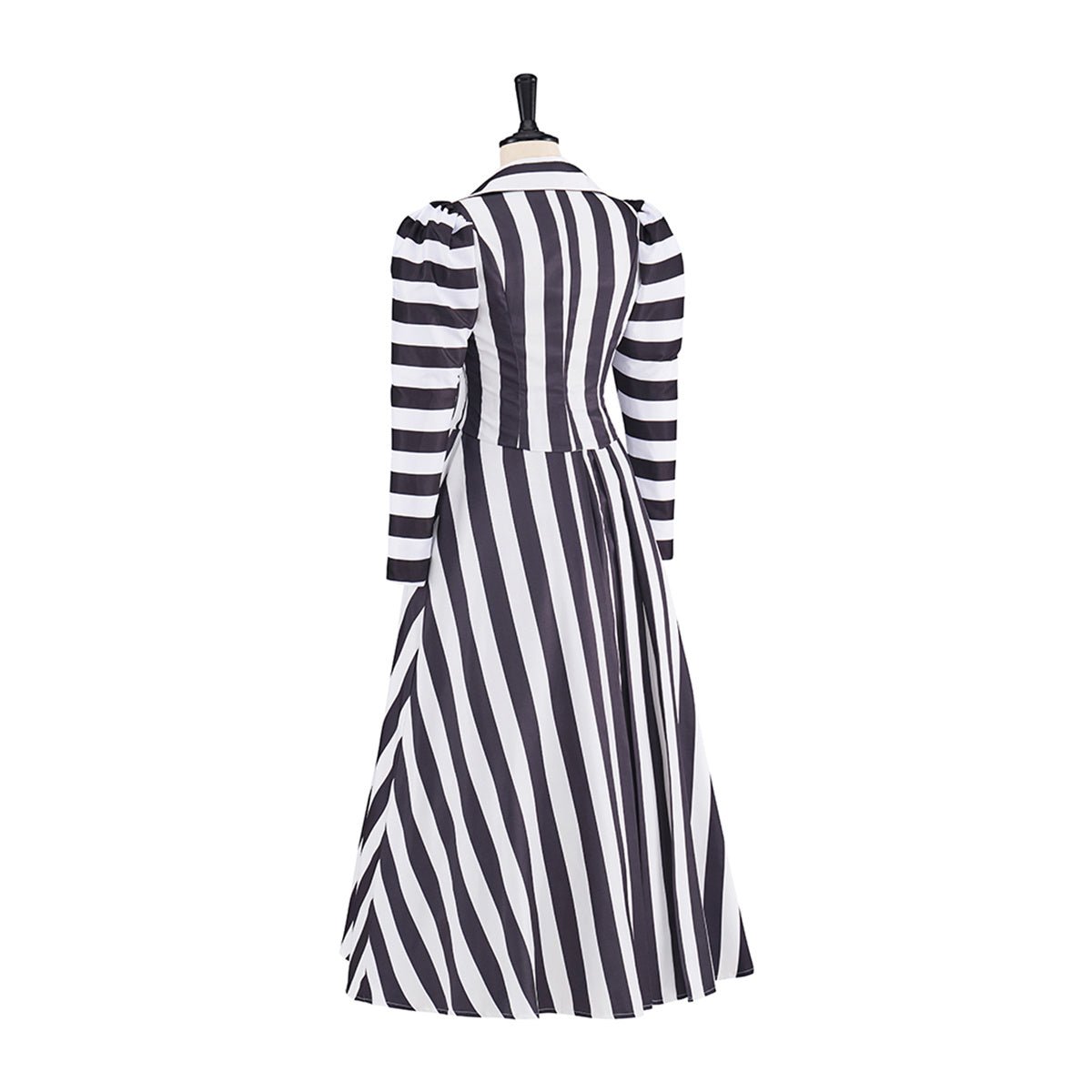 Traje de Edward Femenino de The Beatles – Estilizado Disfraz de Cosplay de Anime - Fantasia Cosera