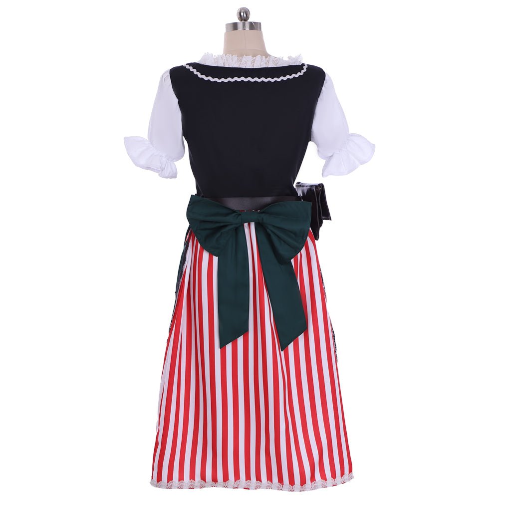 Traje de Cosplay de Asui Tsuyu de My Hero Academia para Fans - Fantasia Cosera