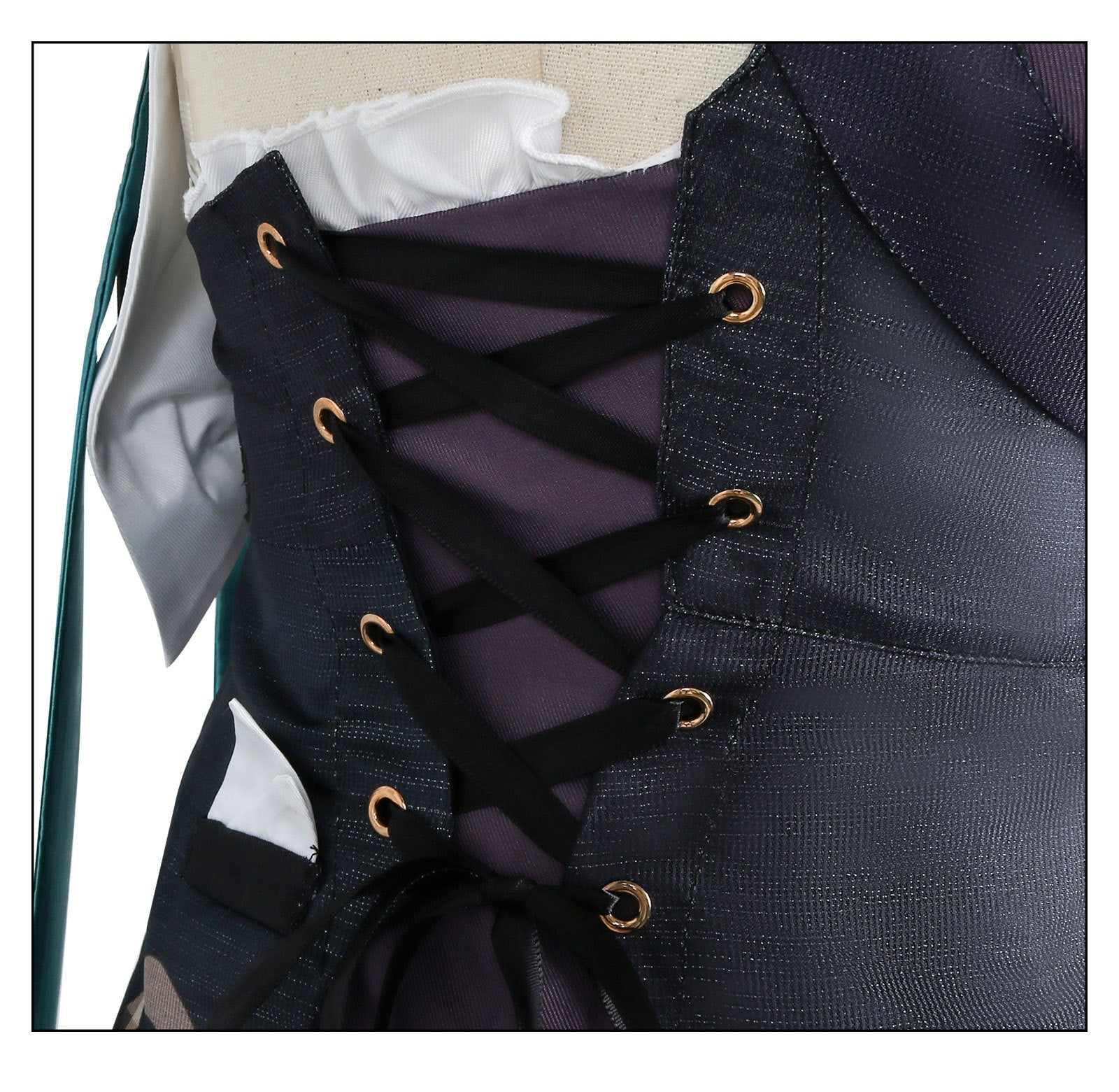 Traje de Cosplay de Perfumista Amelie de Genshin Impact – Calidad Premium y Diseño Auténtico - Fantasia Cosera