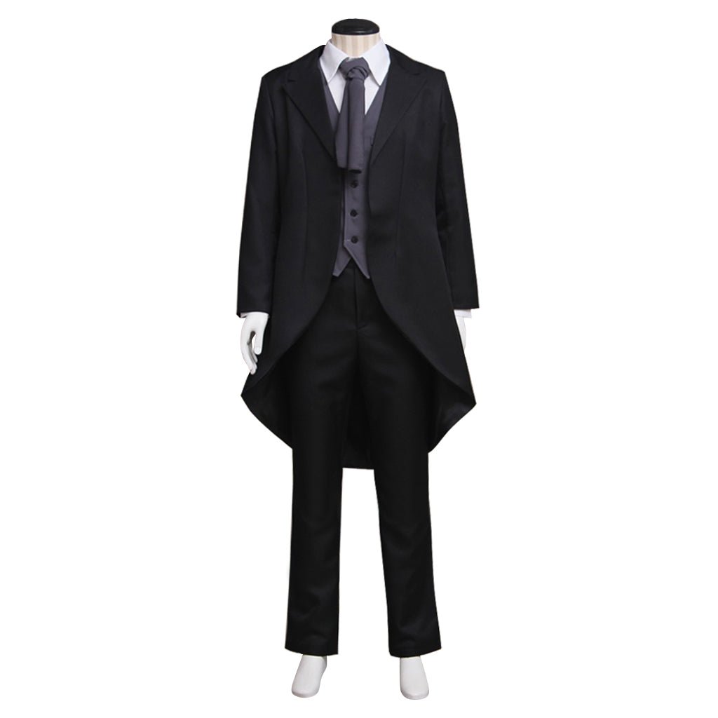 Disfraz de Cosplay de Fafnir Takiya Makoto de Miss Kobayashi's Dragon Maid - Fantasia Cosera