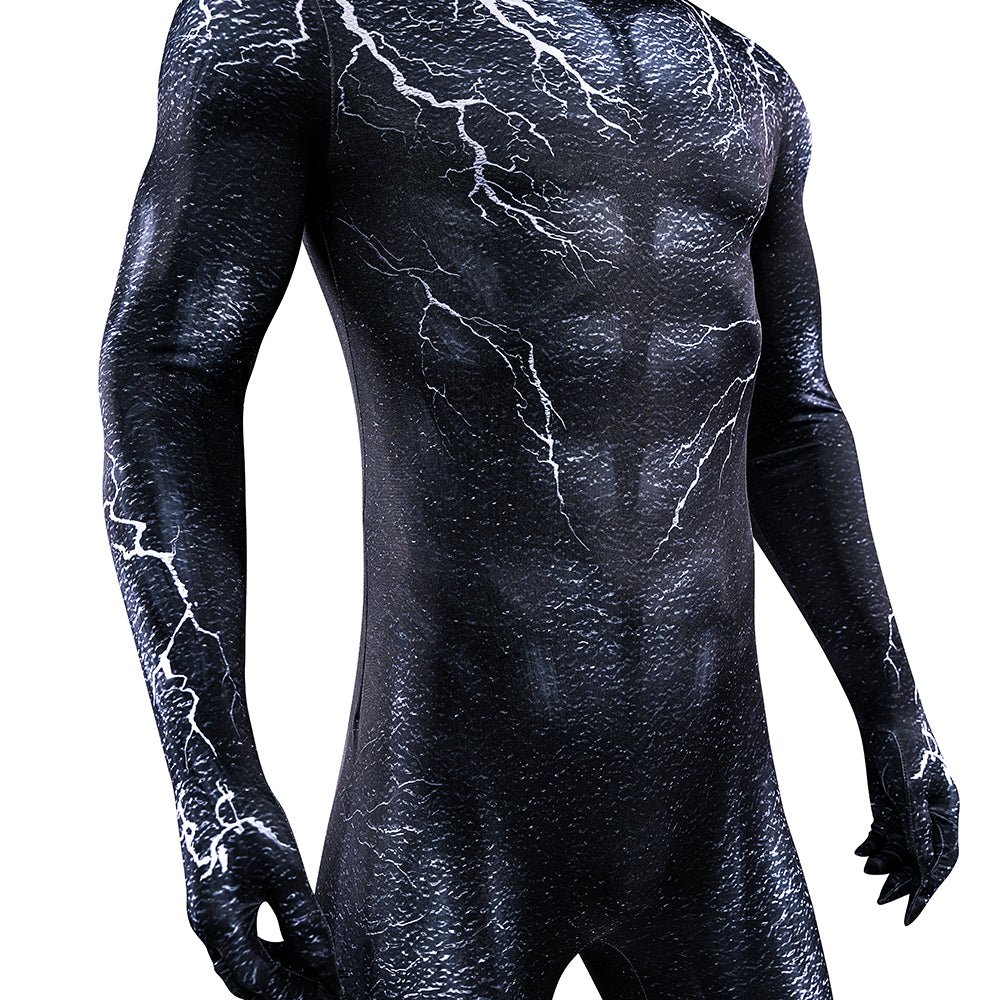 Venom 3 - Traje de Cosplay Venom para Fans de Películas - Fantasia Cosera