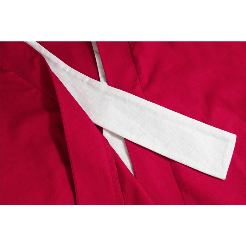 Traje de Cosplay Completo de Jin Sakai de Ghost of Tsushima - Fantasía Cosera - Fantasia Cosera