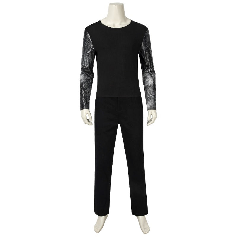 Disfraz de Cosplay del Rey de la Noche de Juego de Tronos – Traje de Comandante Caminante Blanco para Halloween - Fantasia Cosera