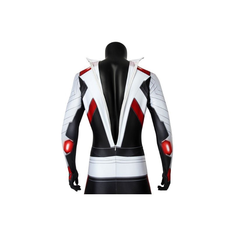 Traje de Superheroína Quantum de Avengers: Endgame para Cosplay - Fantasia Cosera