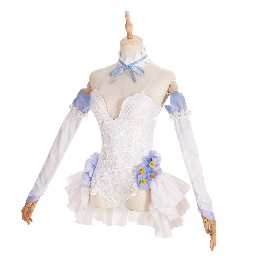 Hatsune Miku - Disfraz de Hada Mariposa Rosa para Mujeres - Fantasia Cosera