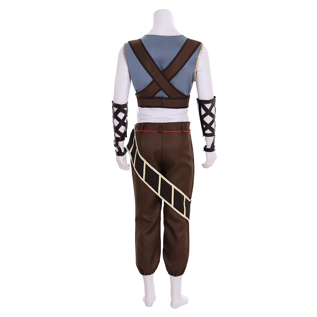 Traje de Cosplay de Suoh Yuto | El Maestro de Ragnarok y Bendito de Einherjar - Fantasia Cosera