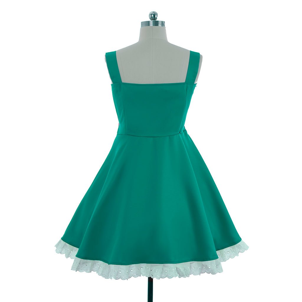 Vestido Mini Mewni Mariposa Chica - Traje de Estrella Mariposa, Novia de Marco - Fantasia Cosera