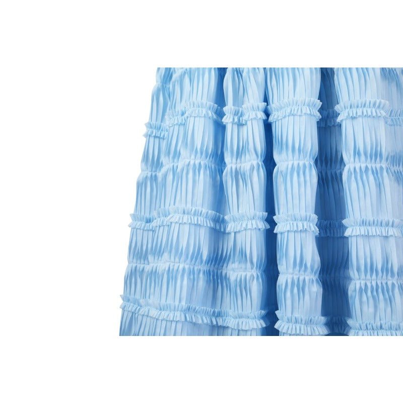 Vestido de Tierra de Ariel La Sirenita 2023 Disfraz de Cosplay para Halloween y Fiestas - Fantasia Cosera