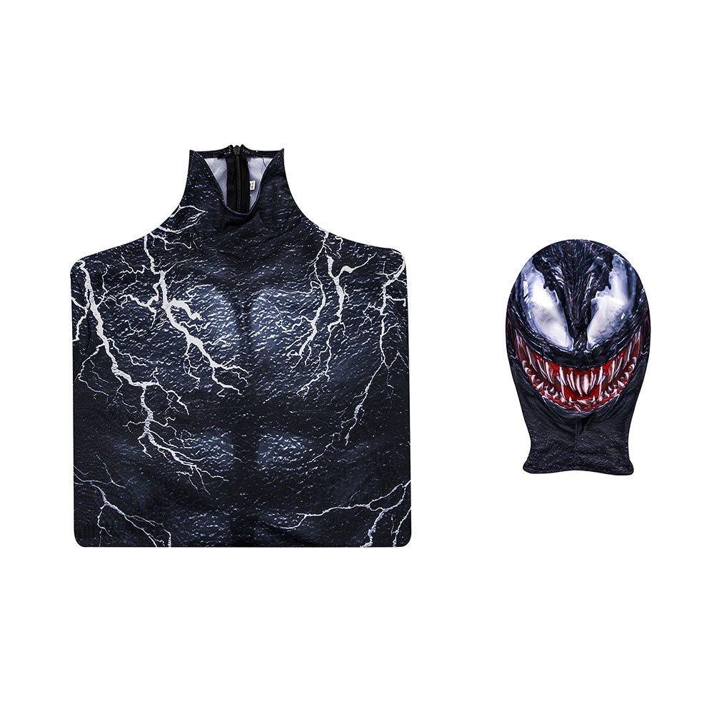 Venom 3 - Traje de Cosplay Venom para Fans de Películas - Fantasia Cosera