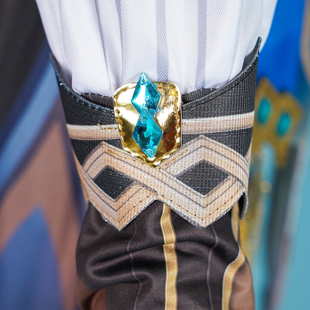 Traje de Cosplay de Kaveh de Genshin Impact - Outfit de Alta Calidad para Fans de Anime - Fantasia Cosera