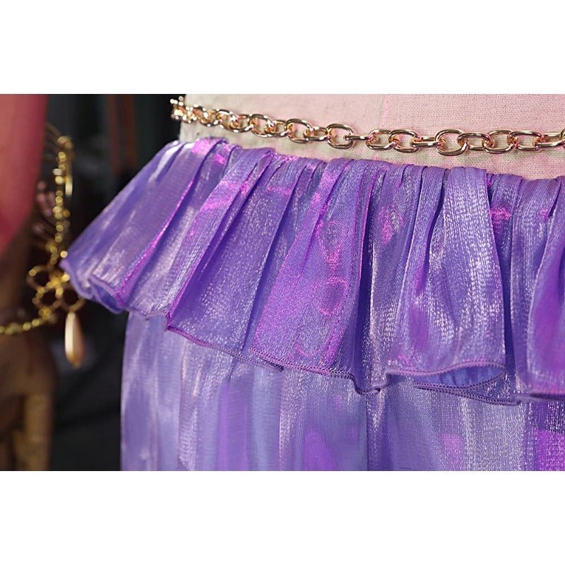 Traje de Cosplay de Matari para NARAKA:BLADEPOINT - Conjunto Completo para Halloween - Fantasia Cosera