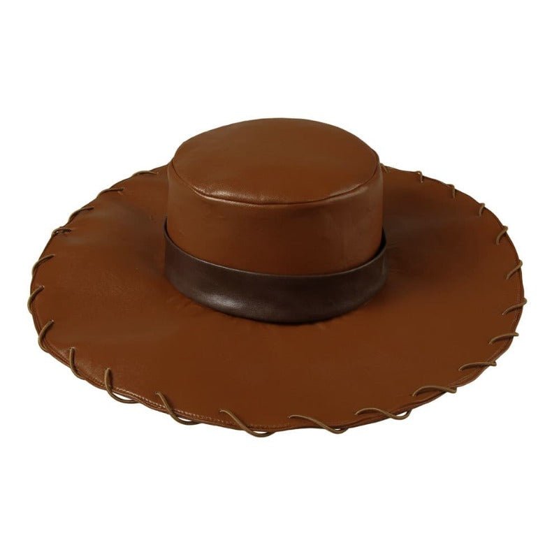 Disfraz de Vaquero Sheriff Woody para Adultos - Traje de Cosplay y Halloween - Fantasia Cosera