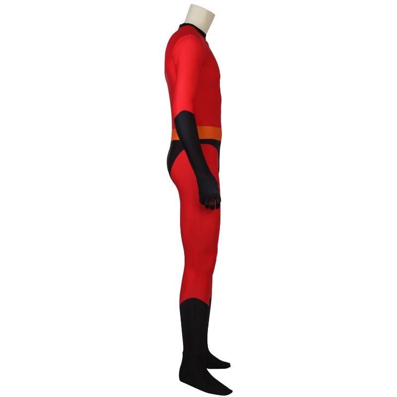 Traje de Cosplay Bob Parr de Los Increíbles para Halloween - Fantasia Cosera