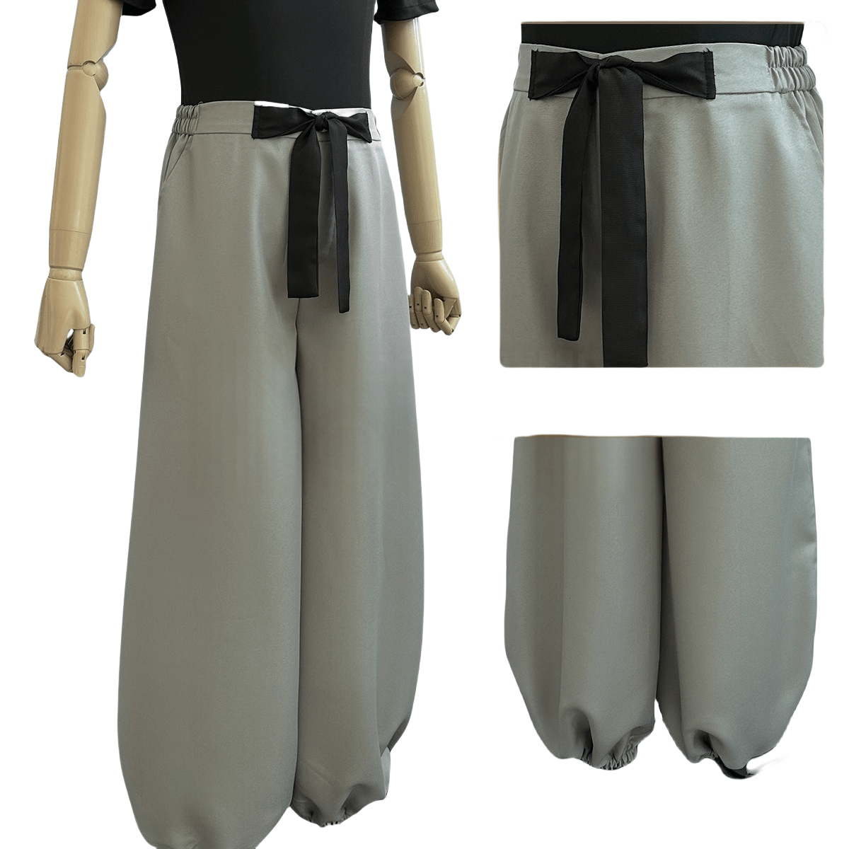 Traje de Cosplay de Toji Fushiguro - Jujutsu Kaisen de Alta Calidad - Fantasia Cosera