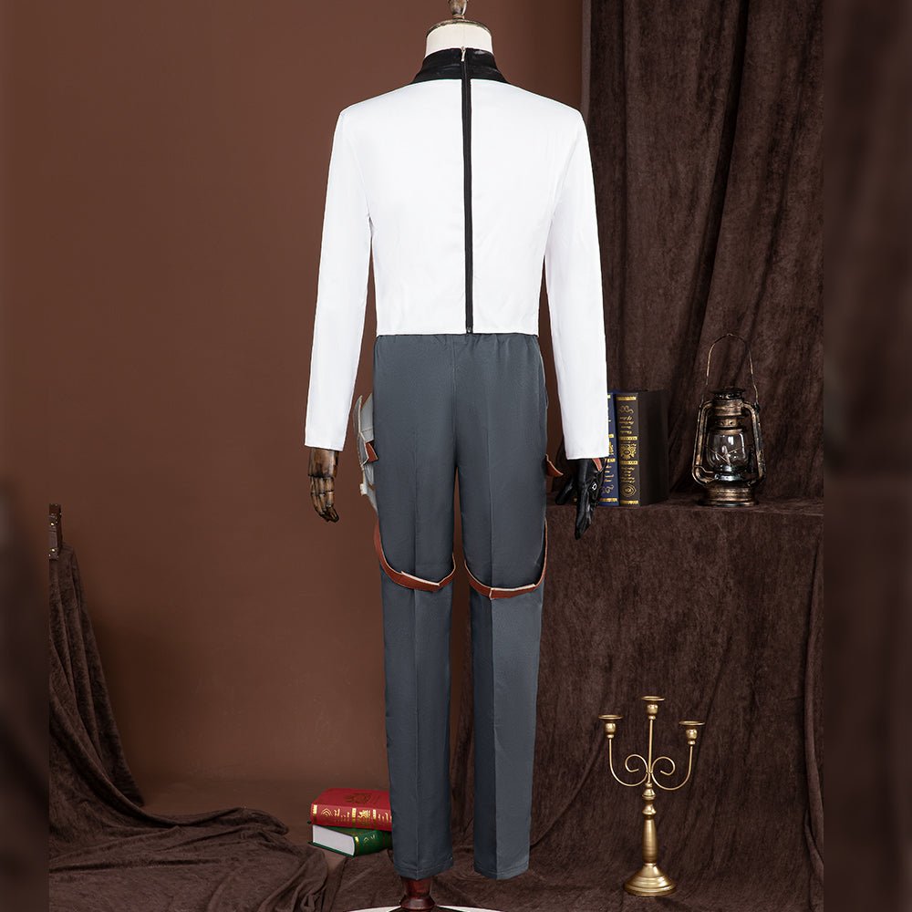 Traje de Cosplay de Welt Yang de Honkai: Star Rail - Fantasía Cosera - Fantasia Cosera