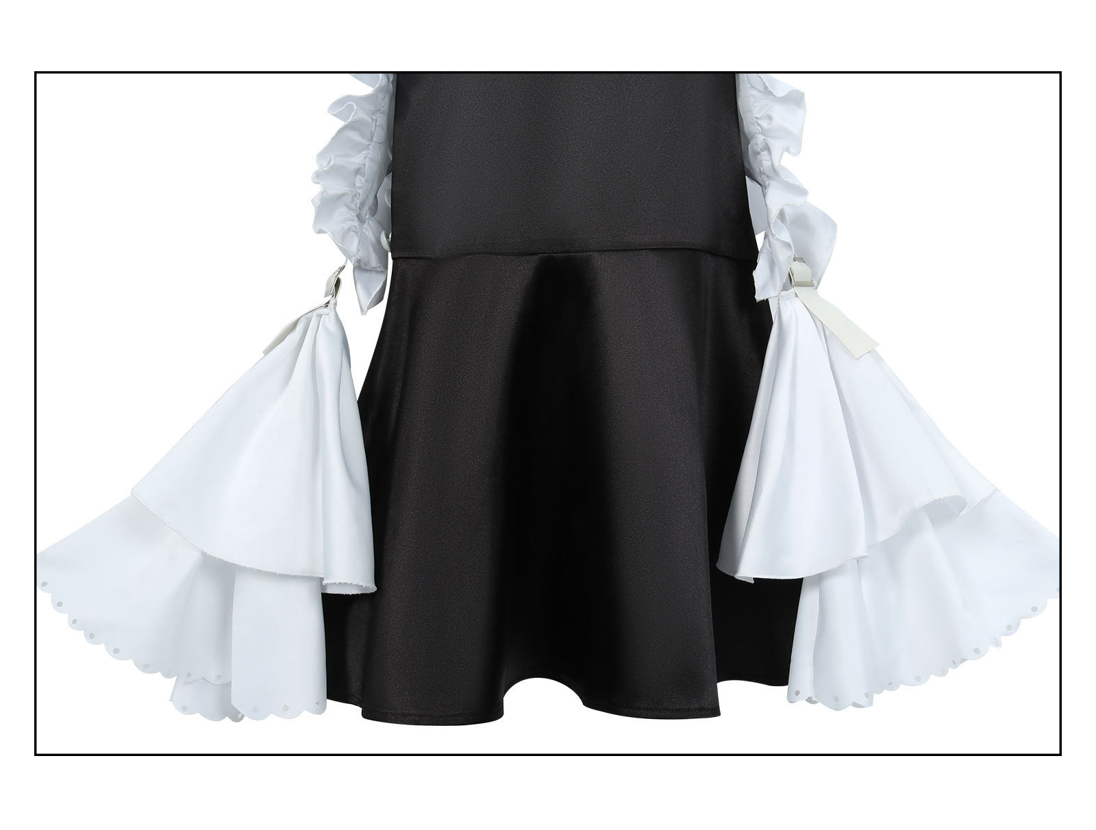 Traje de Cosplay Reverse:1999 - Outfit Pre-Insight de Angel Nana | Cosplay de Anime y Juego - Fantasia Cosera