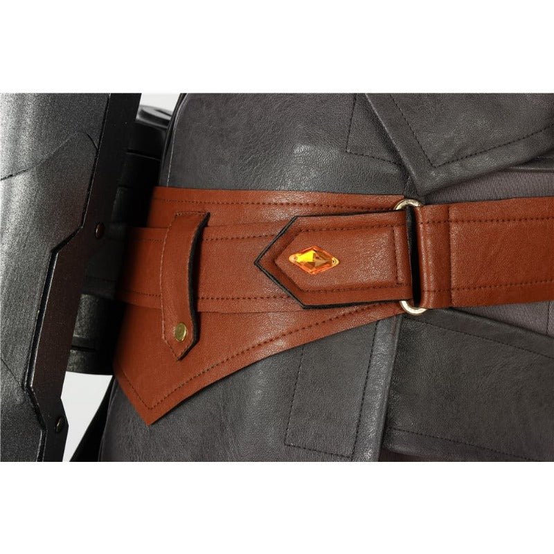 Disfraz de Cosplay Ashe Elizabeth Caledonia para Halloween - Serie Overwatch - Fantasia Cosera