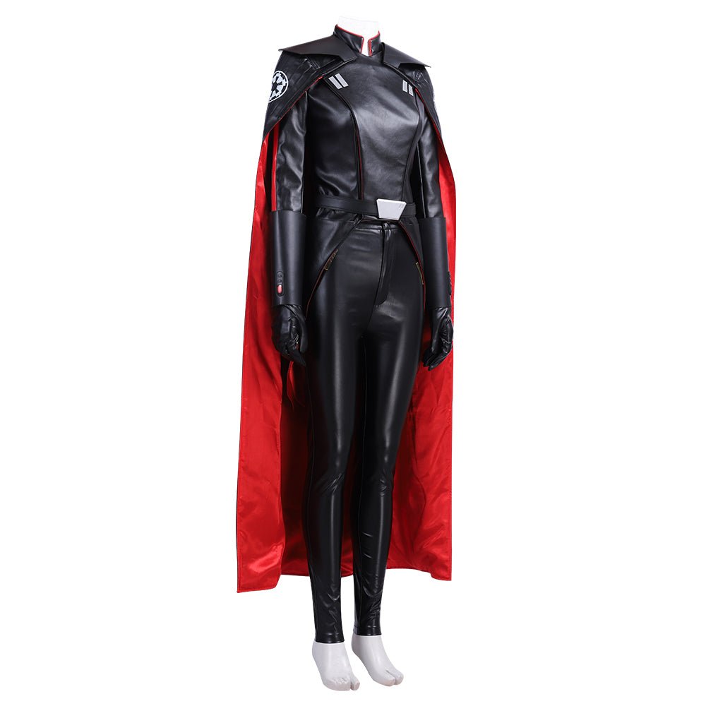 Traje de Cosplay de la Segunda Hermana de Star Wars - Réplica de Película de Alta Calidad - Fantasia Cosera