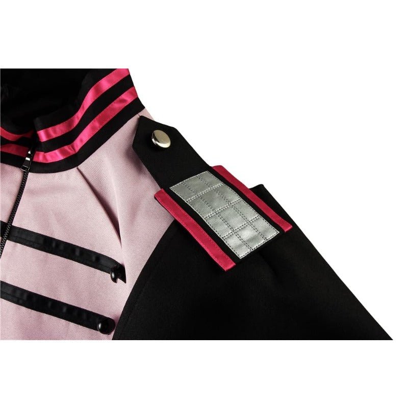 Traje de Cosplay de Shingari Miroku de Anime B-Project Emotion Killer - Diseño de Alta Calidad - Fantasia Cosera