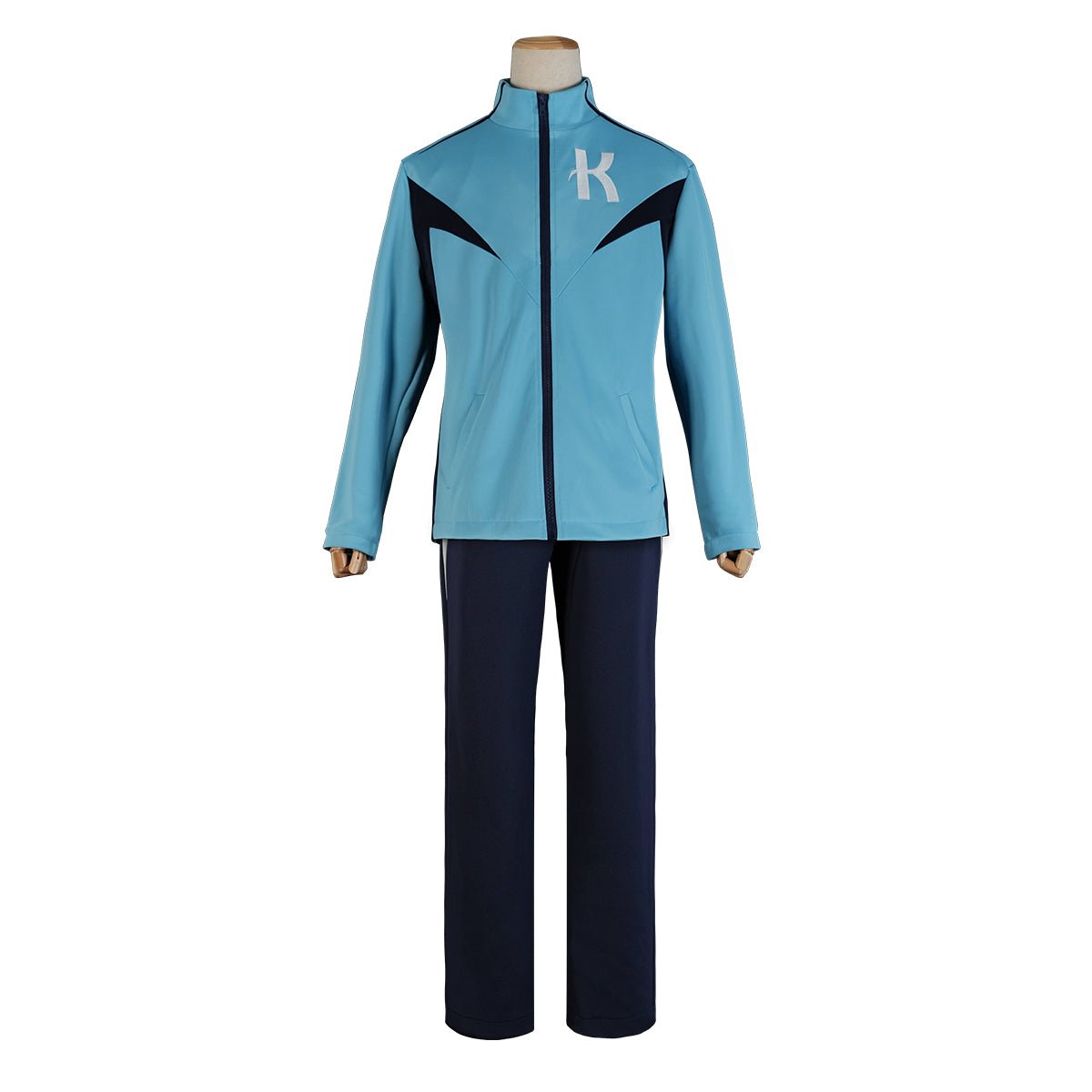 Disfraz de Cosplay de Kakeru Kurahara y Haiji Kiyose de 'Corre con el Viento' - Fantasia Cosera