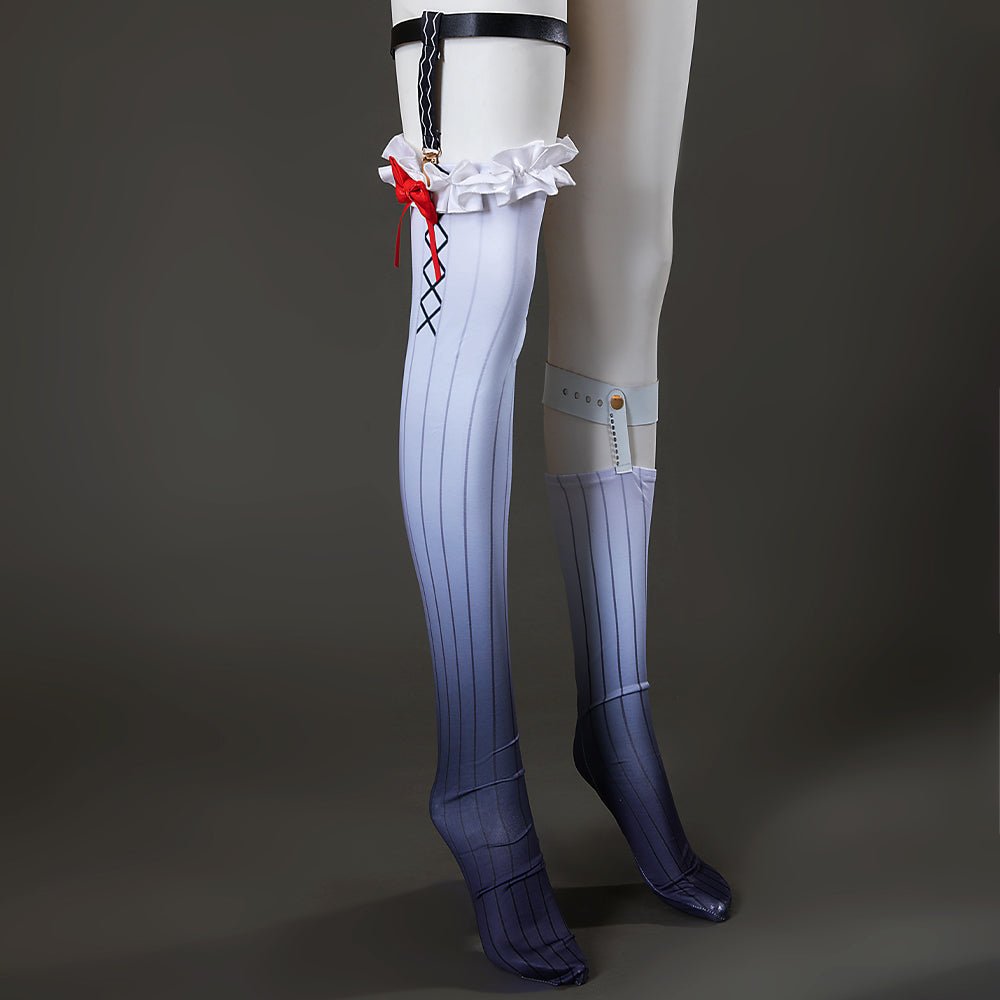 Traje de Cosplay de Punishing: Gray Raven No.21 XXI - Conjunto Completo para Mujeres - Fantasia Cosera