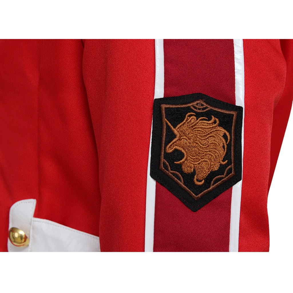 Traje de Cosplay de Rean Schwarzer de The Legend of Heroes: Trails of Cold Steel - Fantasia Cosera