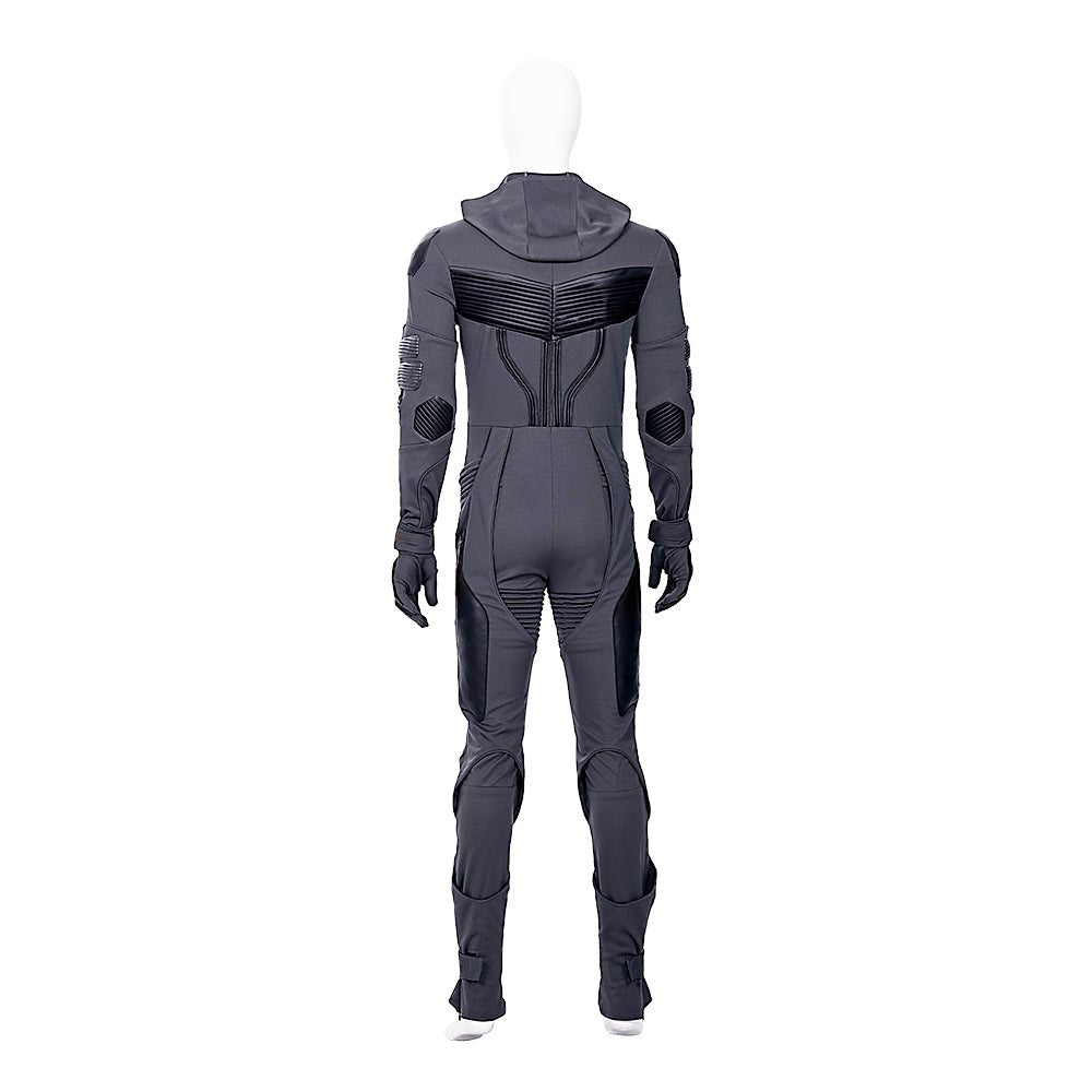 Traje de Cosplay Arrakis Aka Tois - Traje Fremen para Halloween y Roleplay - Fantasia Cosera