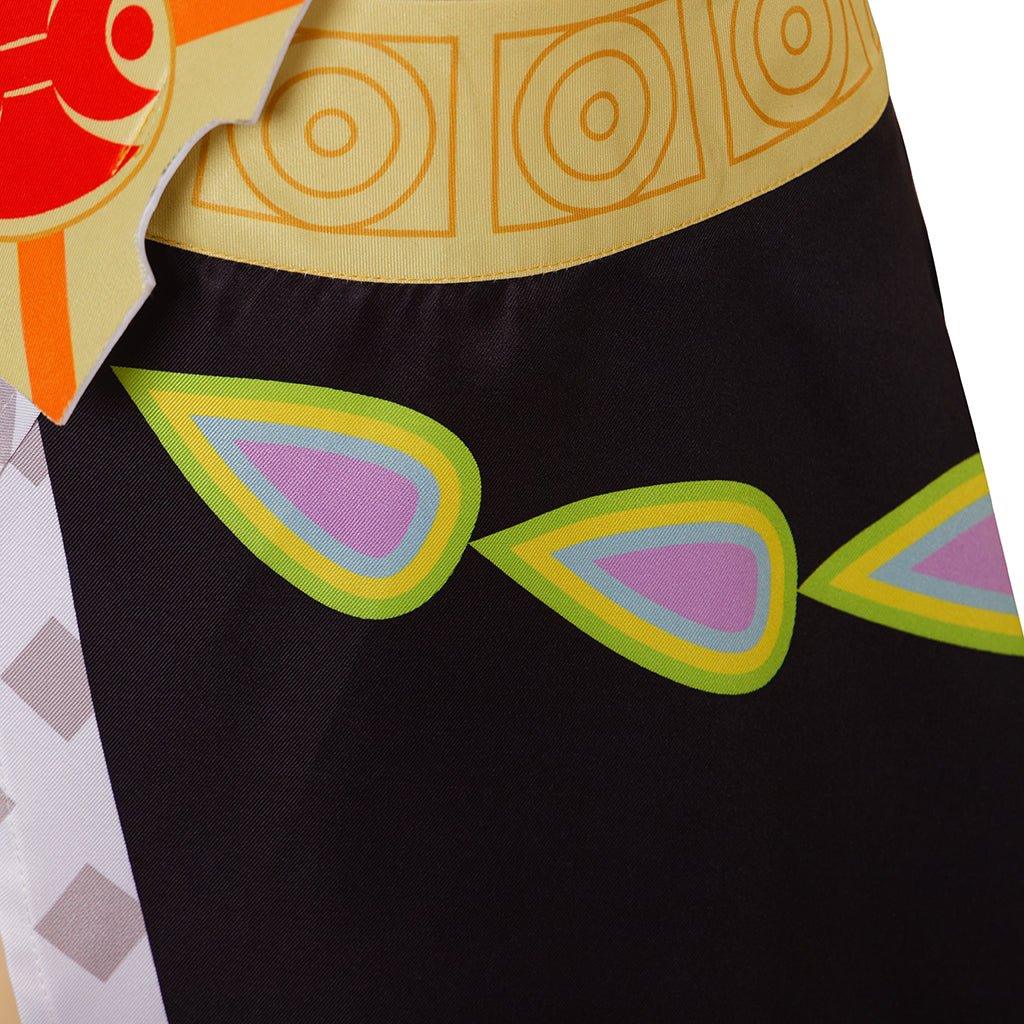 Traje de Cosplay de Lady Riju para Mujeres | Fantasía Cosera | Disfraz para Halloween y Carnaval - Fantasia Cosera