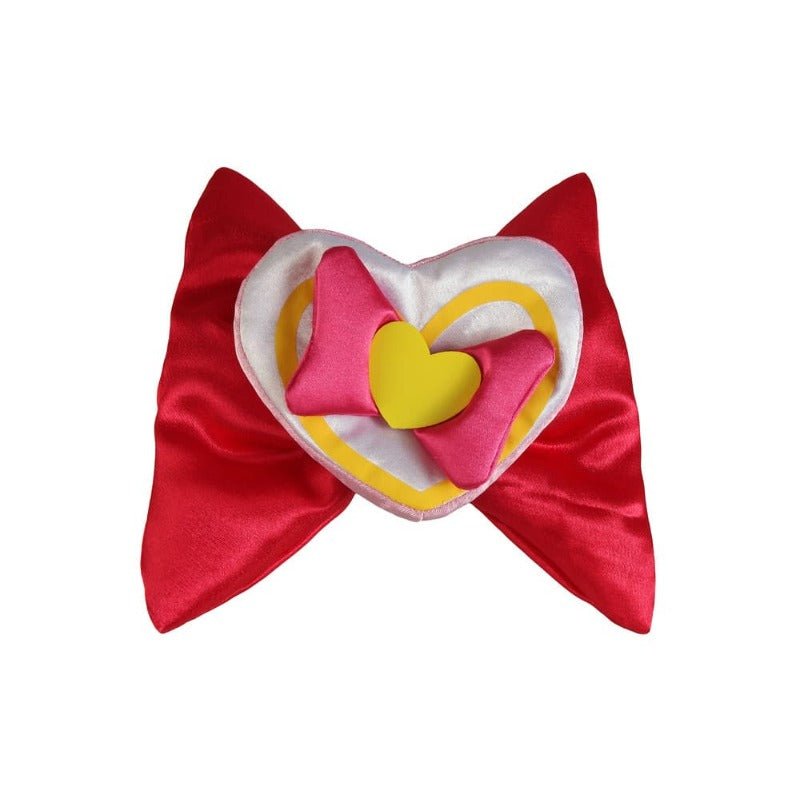 Traje de Cosplay de Cure Ruru Amour de Hugtto! Pretty Cure - Diseño Elegante para Fans - Fantasia Cosera