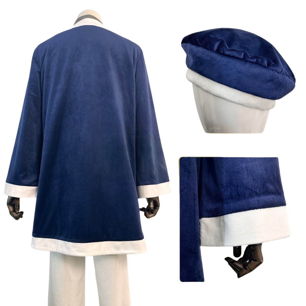 Traje de Cosplay de Falin de Delicioso en el Calabozo - Outfit de Anime de Alta Calidad - Fantasia Cosera