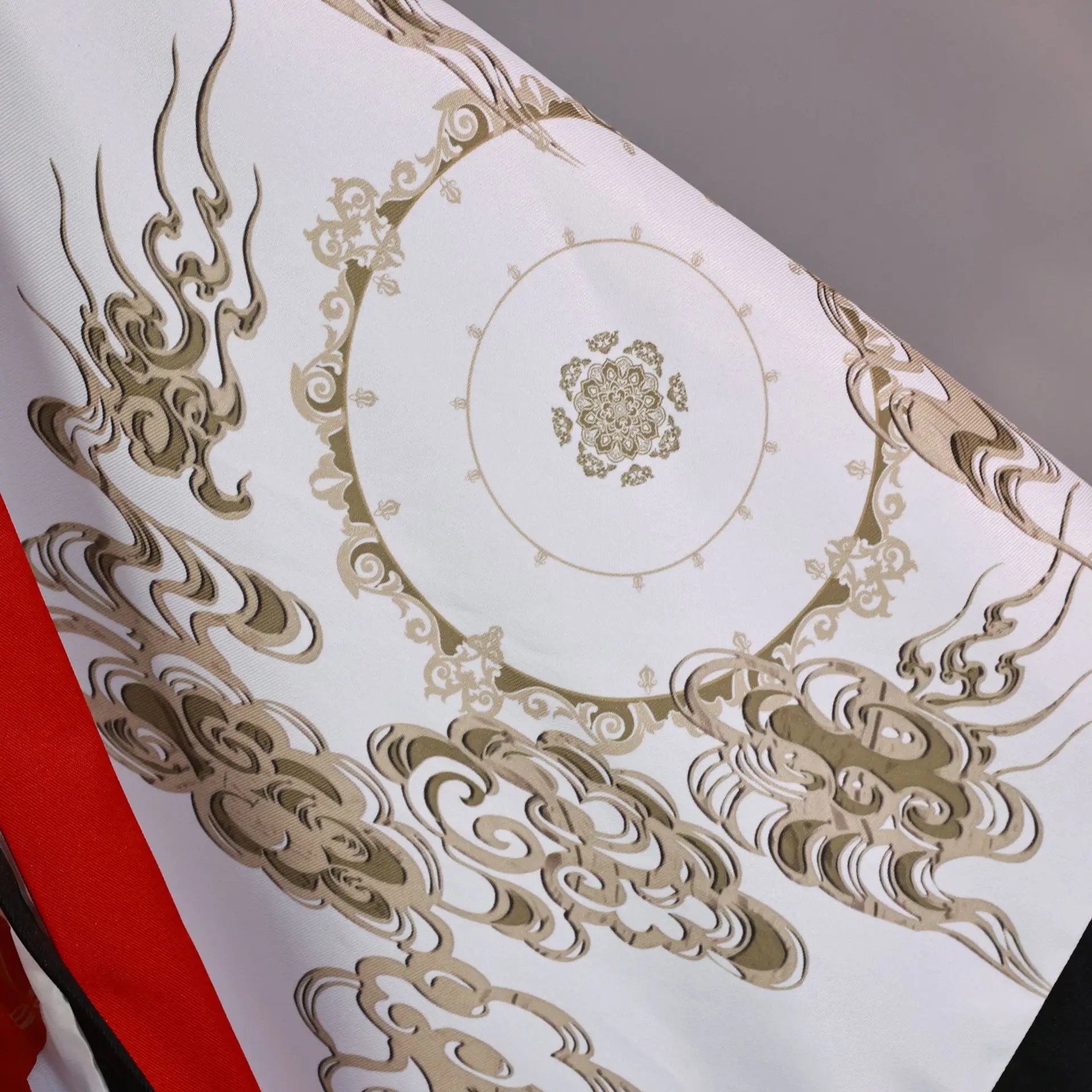 Traje de Cosplay Anime Black Myth Wukong Araña Duende Princesa Abanico de Hierro Cuarta Hermana Pingping Peluca y Conjunto - Fantasia Cosera