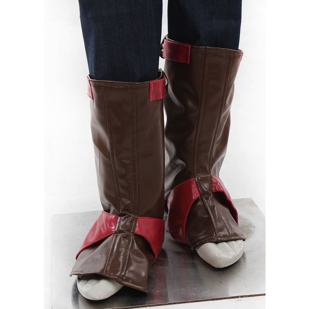 Traje de Cosplay de Capitán América Nuevo - Fantasia Cosera