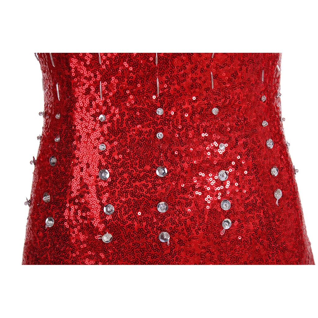 Serie de Trajes de Cosplay de Frozen Anna y Elsa | Vestidos de Princesa para Cosplay, Halloween y Fiestas - Fantasia Cosera