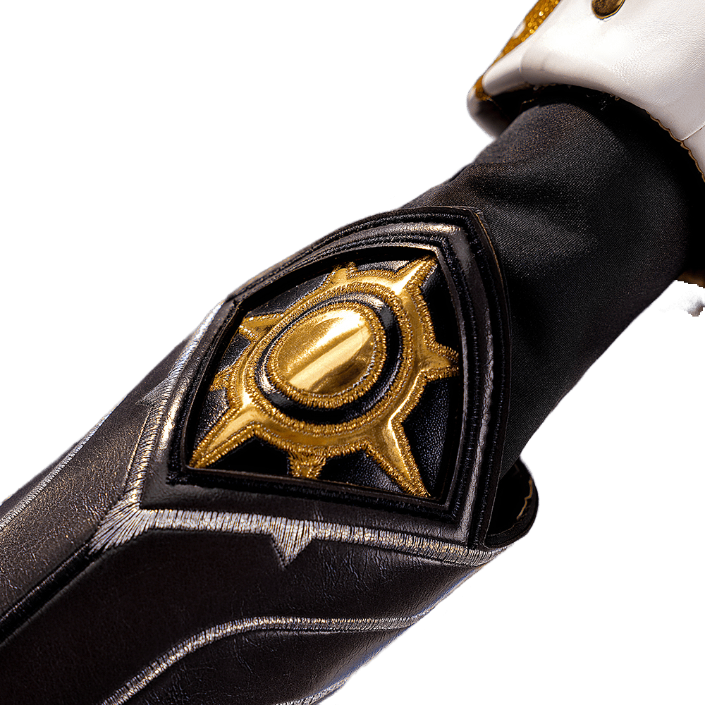 Traje de Cosplay de Baiheng de Honkai: Star Rail - Outfit de Personaje de Juego de Alta Calidad - Fantasia Cosera