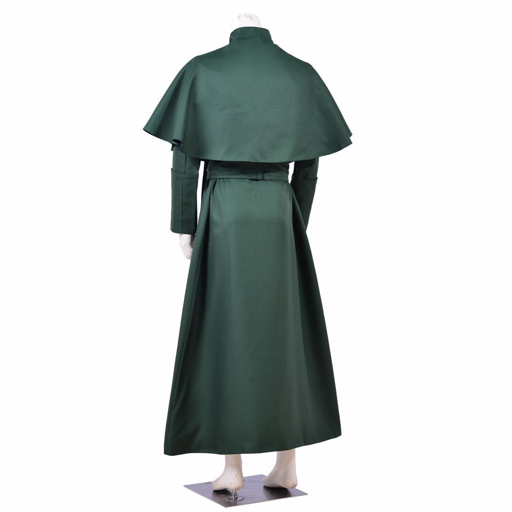 Túnica de Clérigo Medieval - Sotana de Sacerdote Católico y Vestiduras Litúrgicas Personalizadas | Fantasía Cosera Serie Medieval - Fantasia Cosera