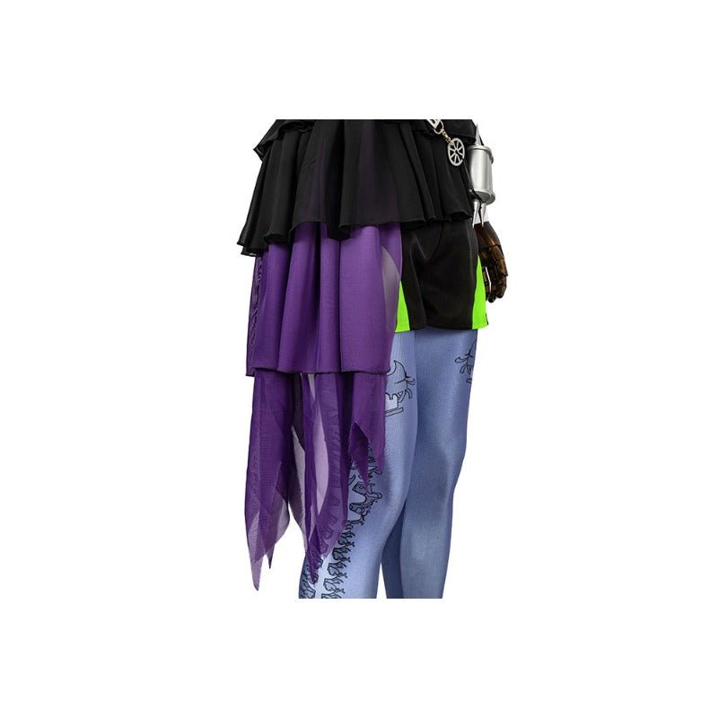 Traje de Cosplay de Lilia Vanrouge de Twisted Wonderland para Fiestas de Halloween - Fantasia Cosera