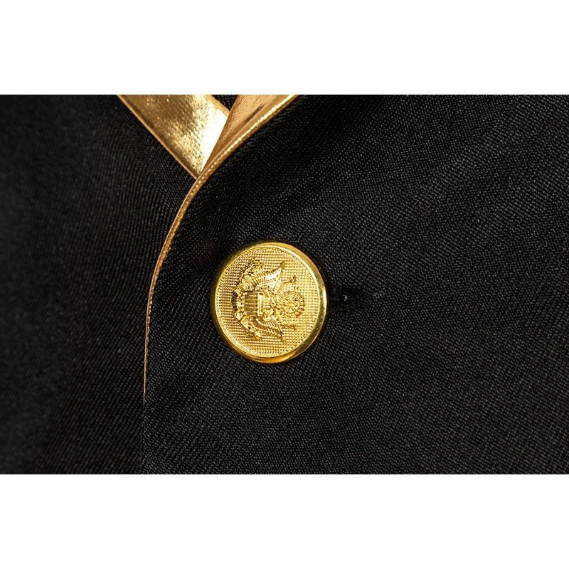 Traje de Cosplay Twisted Wonderland Azul Floyd Jade Conjunto Completo para Halloween - Fantasia Cosera