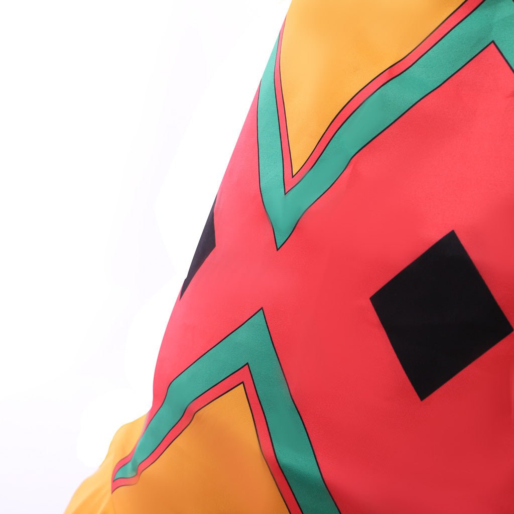 Delantal de Cocina Shaman King para Cosplay - Fantasia Cosera