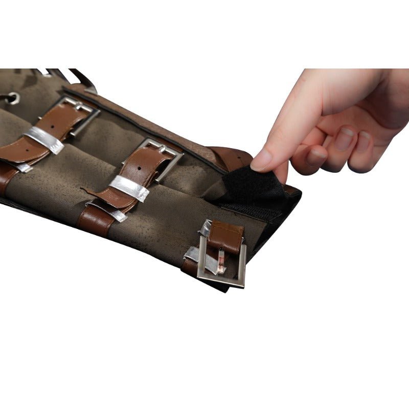 Traje de Cosplay de Wyll de Baldur's Gate 3 – Conjunto Completo y Piezas Individuales Disponibles - Fantasia Cosera