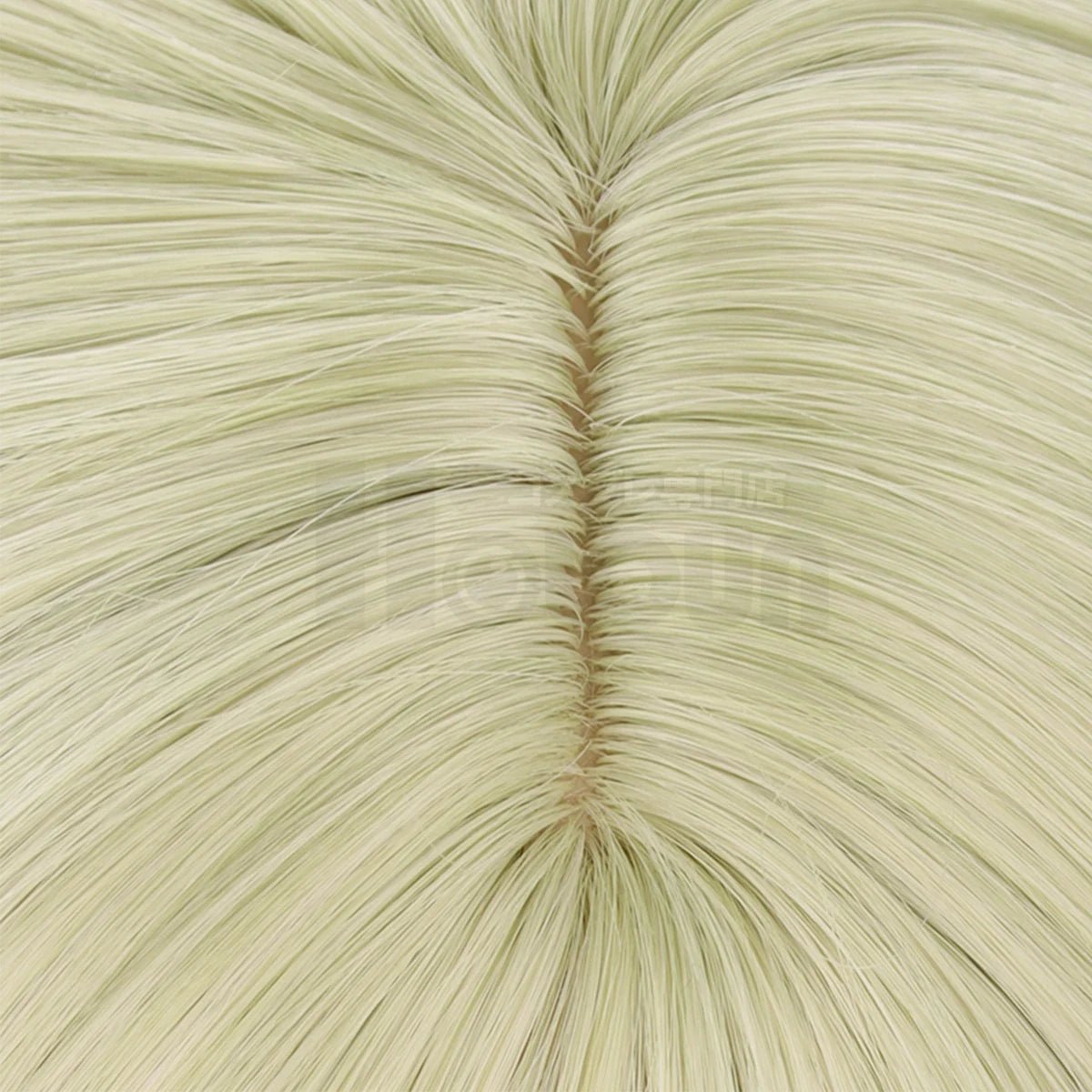 Peluca Cosplay Nanami Kento Jujutsu Kaisen Anime Pelo Sintético Ajustable Tamaño Halloween Navidad Fiesta - Fantasia Cosera