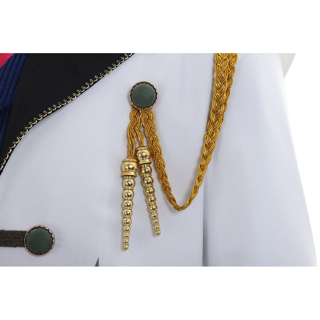 Serie de Disfraces de Príncipe Disney | Aladdín, Príncipe Eric, Hans y Más para Halloween y Eventos - Fantasia Cosera