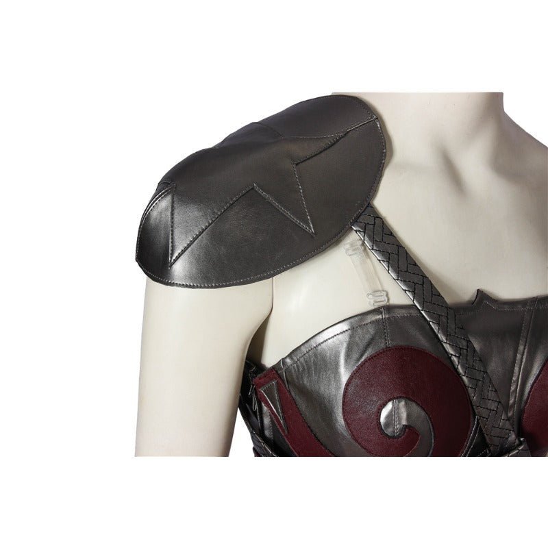 Traje de Cosplay Completo de Reina Maeve de The Boys para Halloween y Eventos - Fantasia Cosera