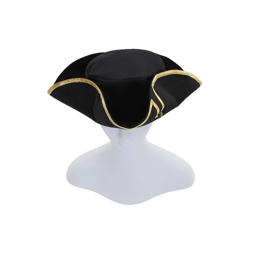 Traje de Capitán Garfio | Disfraz de Pirata para Halloween - Fantasia Cosera