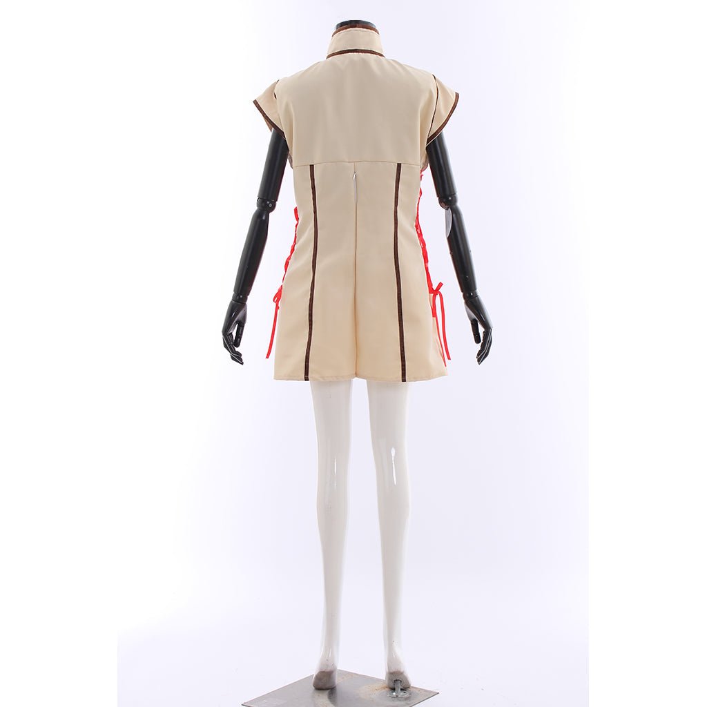 Traje de Cosplay de Fire Emblem Severa - Uniforme con Top Corto para Mujer - Fantasia Cosera