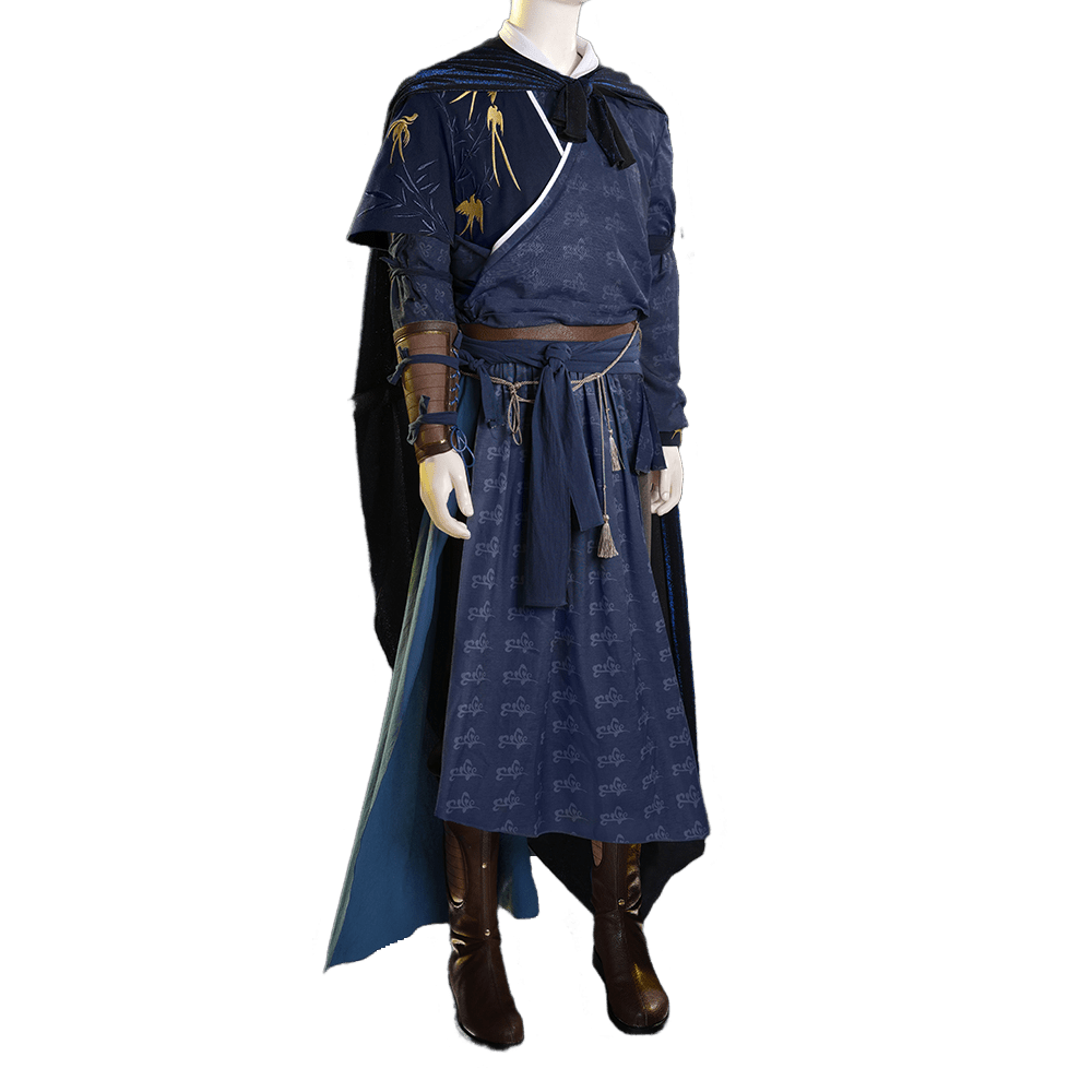 Traje de Cosplay Yan Yun Dieciséis Tonos Jiang Yan - Disfraz de Personaje de Juego - Fantasia Cosera