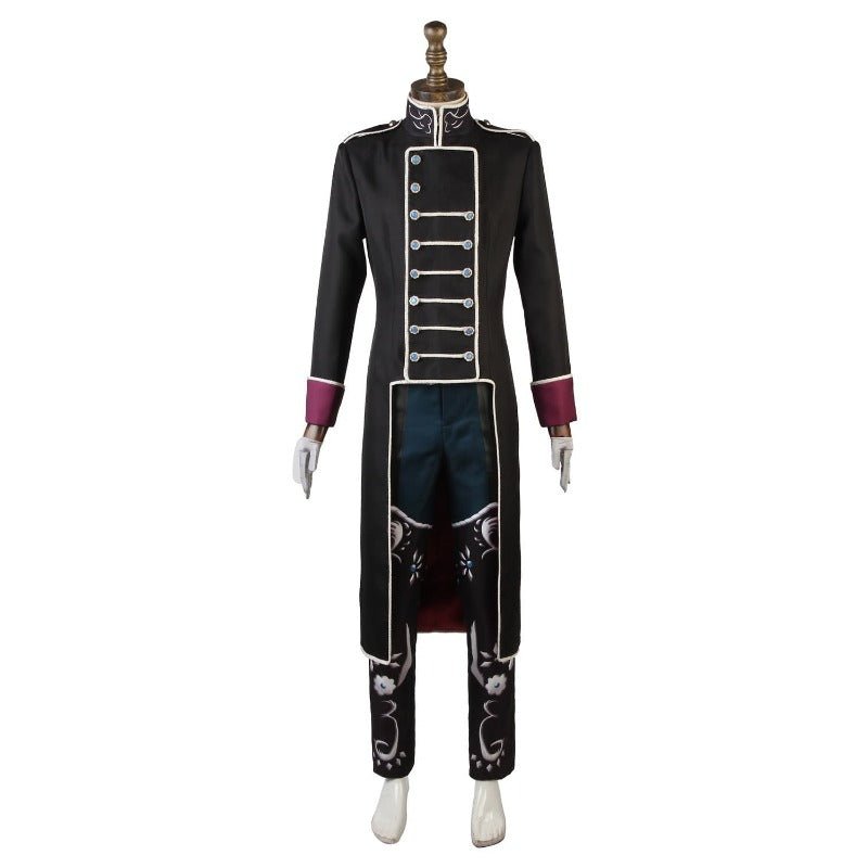 Traje de Cosplay de Ryuunosuke Visitante Celestial de Idolish7 TRIGGER - Serie de Anime - Fantasia Cosera