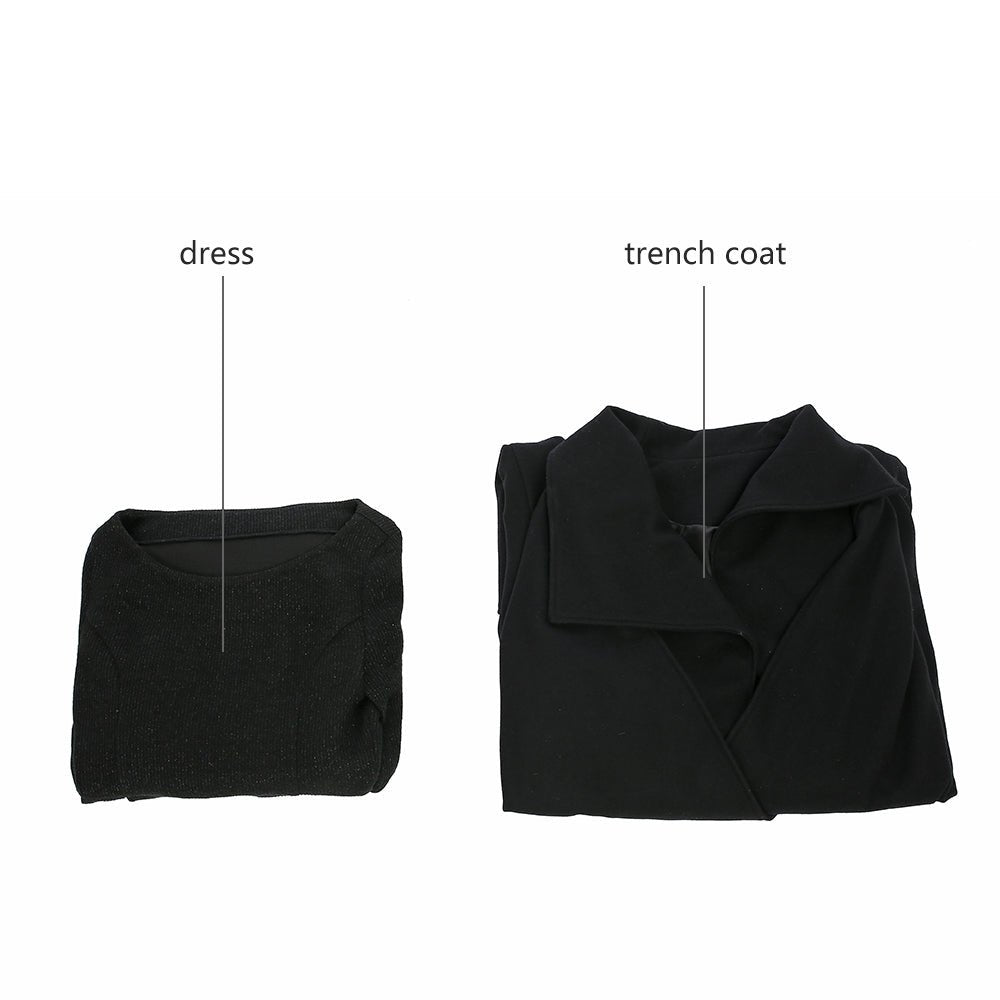 Traje de Cosplay de Princesa Leia - Star Wars Episodio 8 - Fantasia Cosera