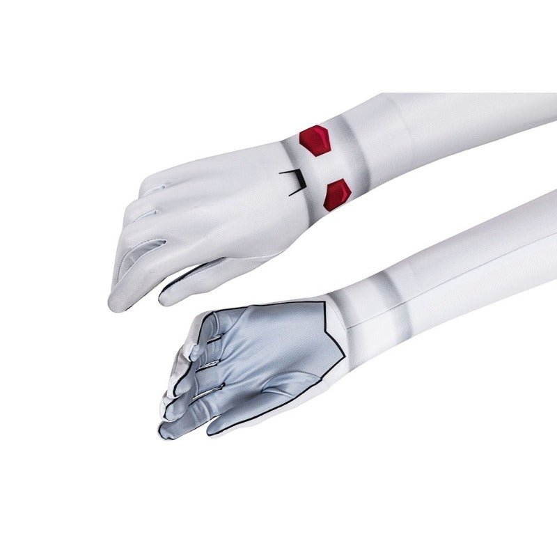 Traje de Cosplay de Asuka Langley de Neon Genesis Evangelion: La Película Q - Fantasia Cosera