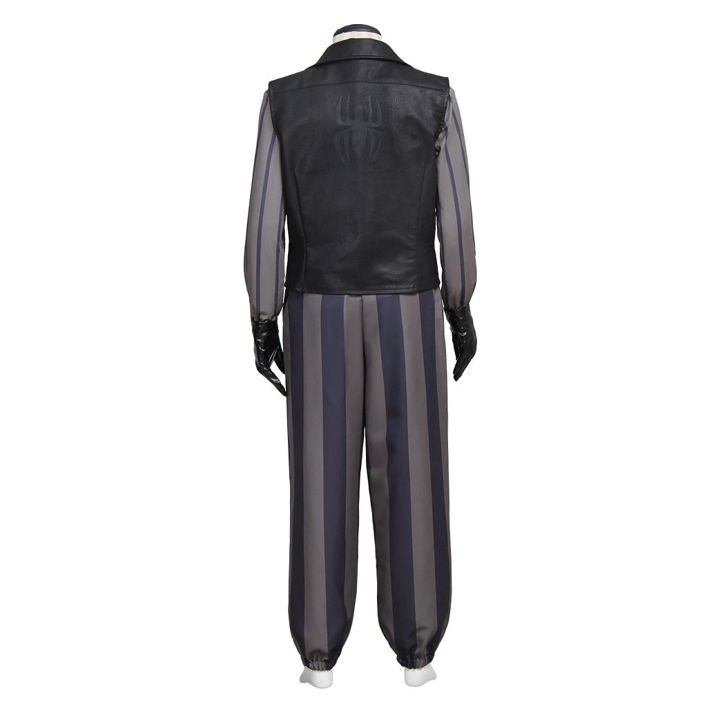 Chaleco de Cosplay Spider-Man Universo Paralelo Sombra para Hombre Halloween Nuevo - Fantasia Cosera