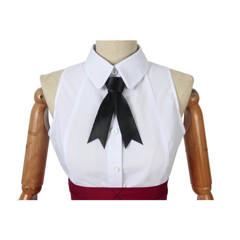 Disfraz de Esther Rosentha Cosplay Carnaval para Halloween y Navidad - Fantasia Cosera